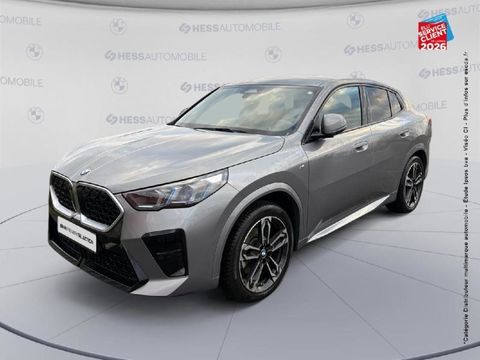 BMW X2 sDrive20iA 170ch M Sport DKG7 2025 occasion Sausheim 68390