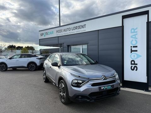 Citro&euml;n C4 BlueHDi 130 Feel Nav Business R EAT8 2021 occasion Caudan 56850