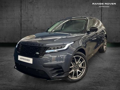 Land-Rover Range rover velar 2.0 P400e 404ch PHEV Dynamic HSE AWD BVA 2024 occasion LE PORT MARLY 78560