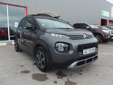 Citro&euml;n C3 Aircross BLUEHDI 110CH S&S FEEL PACK 2021 occasion Savi&egrave;res 10600