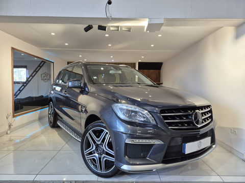 Mercedes Classe M 63 AMG 7G-TRONIC + 2013 occasion Sarcelles 95200