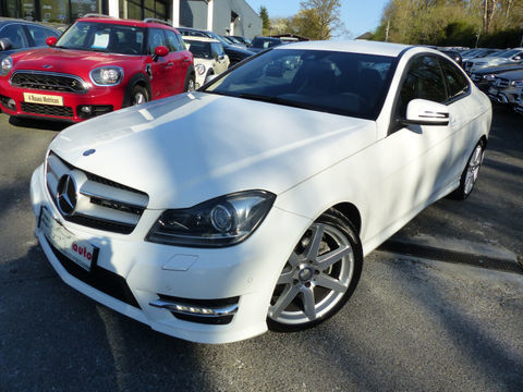 Mercedes Classe C 220 CDI FASCINATION 7GTRONIC 2014 occasion Mont&eacute;vrain 77144