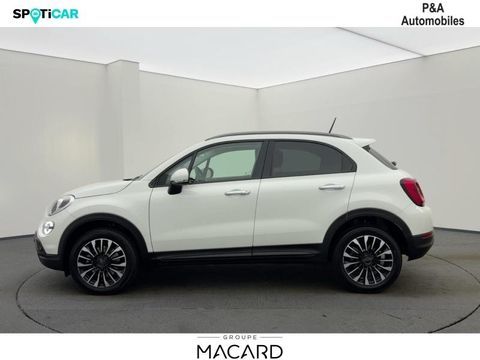 Fiat 500 X 1.3 FireFly Turbo T4 150ch Cross DCT 2019 occasion Montauban 82000