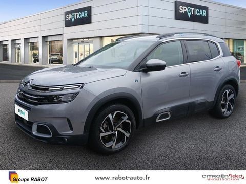 Citro&euml;n C5 aircross Hybrid 225ch Shine Pack e-EAT8 2020 occasion Andr&eacute;sy 78570
