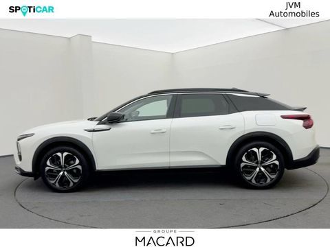 Citro&euml;n C5 X Hybride rechargeable 225ch Shine &euml;EAT8 2023 occasion Bo&eacute; 47550