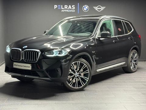 BMW X3 xDrive30e 292ch xLine 2021 occasion TOULOUSE 31100