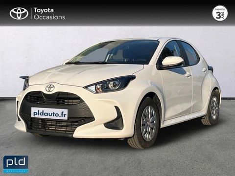 Toyota Yaris 120 VVT-i Dynamic 5p MY22 2024 occasion Saint-Victoret 13730