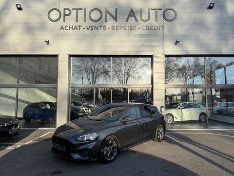 Ford Focus 1.0 ECOBOOST 125CH ST-LINE 2019 occasion Aucamville 31140