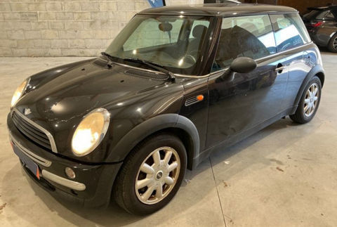 Mini Cooper ONE 90CH 2003 occasion Cannes 06400
