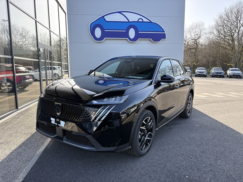 Peugeot 3008 1.2 HYBRID 145CH ALLURE E-DCS6 2025 occasion COUZEIX 87270