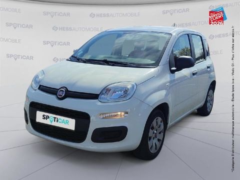 Fiat Panda 1.2 8v 69ch S&S Pop Euro6D 2019 occasion Belfort 90000