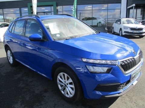 Skoda Kamiq 1.0 TSI Evo 110ch Ambition 2023 occasion Marsac-sur-l'Isle 24430