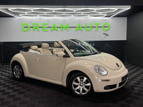 Volkswagen Beetle 1.9 TDI 105CH CARAT 2007 occasion CLOUANGE 57185