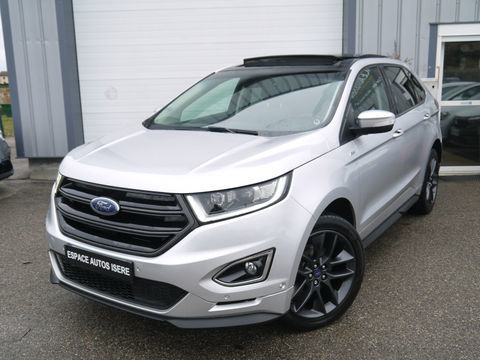Ford Edge 2.0 TDCI 210CH ST-LINE I-AWD POWERSHIFT 2018 occasion La C&ocirc;te-Saint-Andr&eacute; 38260