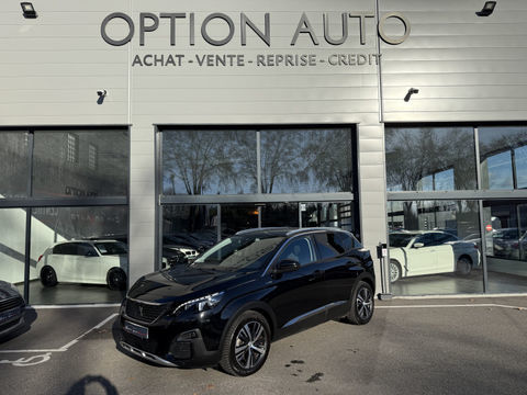 Peugeot 3008 HYBRID 225CH GT LINE E-EAT8 2020 occasion Aucamville 31140