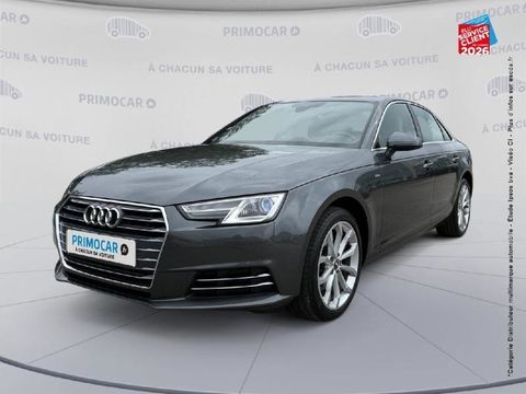 Audi A4 2.0 TFSI 190ch ultra Sport S tronic 7 2016 occasion Dijon 21000