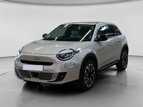 Fiat Fiat 600 1.2 HYBRID TURBO 110CH LA PRIMA EDCT6 2025 occasion Pornic 44210