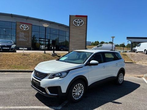 Peugeot 5008 1.2 PureTech 130ch Access S&S 2018 occasion Limoges 87000