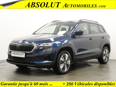 Skoda Karoq 2.0 TDI 116CH SCR BUSINESS DSG7 2022 occasion Nanteuil-l&egrave;s-Meaux 77100