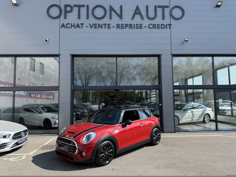 Mini Cooper COOPER S 192CH PACK RED HOT CHILI BVA 2015 occasion Aucamville 31140