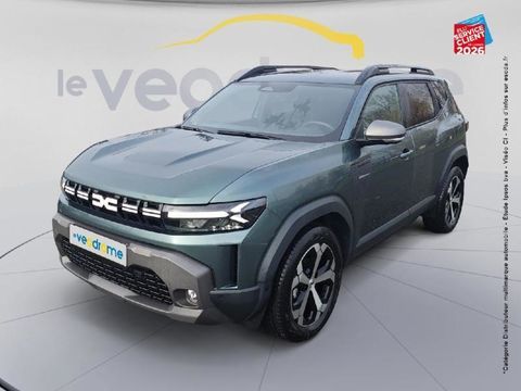 Dacia Duster 1.2 mild hybrid 130ch Journey 2025 occasion Illzach 68110