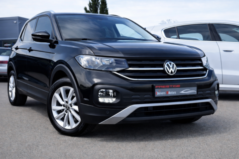 Volkswagen T-Cross 1.0 TSI 95CH LOUNGE 2021 occasion Vendargues 34740
