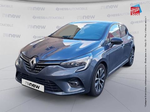 Renault Clio 1.6 E-Tech hybride 145ch Techno 2023 occasion Colmar 68000