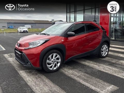 Toyota Aygo 1.0 VVT-i 72ch Design MY23 2022 occasion Sainte-Bazeille 47180