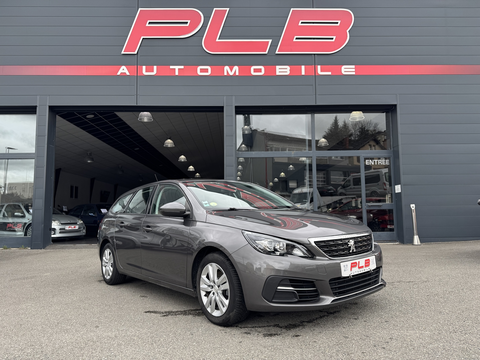 Peugeot 308 SW 1.5 BLUEHDI 130CH 12/2019 125000 KM 2019 occasion RODEZ 12000