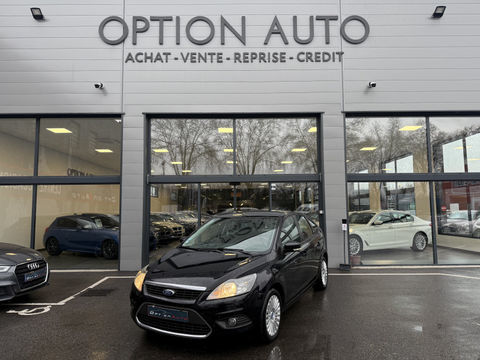 Ford Focus 1.6 TDCI 90CH FAP TITANIUM 5P 2011 occasion Aucamville 31140