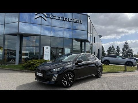 Peugeot 208 1.2 PureTech 100ch S&S GT 2025 occasion Normanville 27930