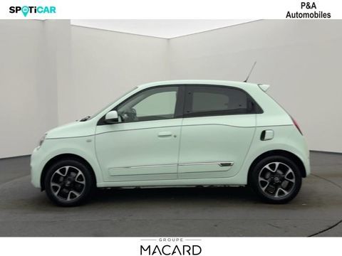 Renault Twingo 1.0 SCe 75ch Zen - 20 2020 occasion Montauban 82000
