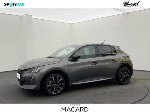 Peugeot 208 1.2 PureTech 100ch S&S GT 2022 occasion Montauban 82000