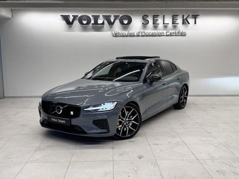 Volvo S60 T8 AWD 318 + 87ch Polestar Engineered Geartronic 8 2022 occasion Athis-Mons 91200