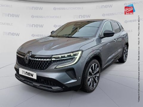 Renault Austral 1.2 E-Tech full hybrid 200ch Techno - 24 GPS Camera Carplay 2024 occasion Colmar 68000