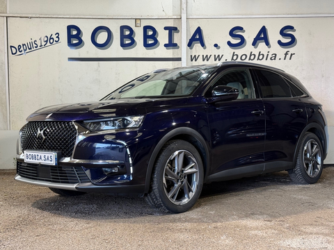 Citro&euml;n DS7 E-TENSE 4X4 300CH GRAND CHIC 2020 occasion Montdor&eacute; 70210