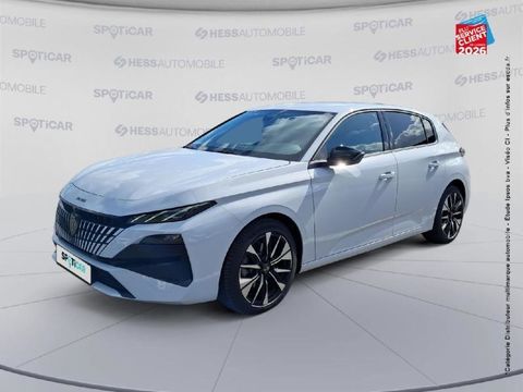 Peugeot 308 1.2 Hybrid 145ch Allure e-DCS6 2026 occasion Woippy 57140