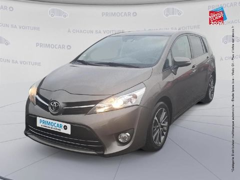 Toyota Verso 112 D-4D FAP Design Tpano 2017 occasion Illange 57970