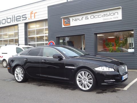 Jaguar XJ 5.0 V8 PORTFOLIO 2009 occasion Colomby 50700