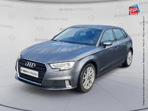 Audi A3 1.4 TFSI CoD 150ch Design GPS 2019 occasion Metz 57050