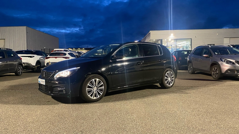 Peugeot 308 1.5 BLUEHDI 130CH S&S ALLURE PACK 2021 occasion Onet-le-Ch&acirc;teau 12850