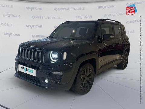 Jeep Renegade 1.5 Turbo T4 130ch MHEV Summit BVR7 2024 occasion Illzach 68110