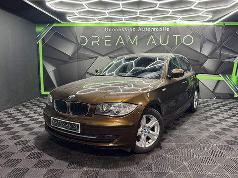 BMW S&eacute;rie 1 (E81/E87) 118D 143CH EDITION CONFORT 5P 2011 occasion CLOUANGE 57185