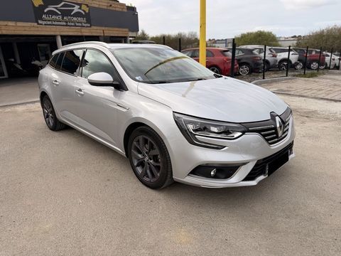 Renault Megane IV 1.2 TCE 130CH ENERGY INTENS EDC 2017 occasion Saint-Michel-Chef-Chef 44730