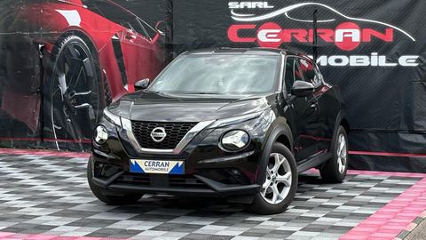 Nissan Juke 1.0 DIG-T 114CH N-CONNECTA DCT 2021 2022 occasion Creutzwald 57150