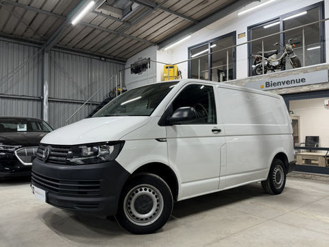 Volkswagen Transporter L1H1 2.0 TDI 150CH Distribution Neuve 2017 occasion Aubagne 13400