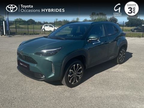 Toyota Yaris Cross 130h Design MY26 2026 occasion Orange 84100
