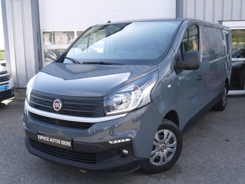 Fiat Talento L2H1 2.0 ECOJET 120CH / TVA RECUPERABLE / 16658HT 2021 occasion La C&ocirc;te-Saint-Andr&eacute; 38260