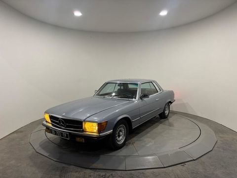 Mercedes SLC C107 1980 occasion LIMAY 78520