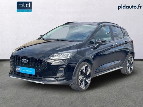 Ford Fiesta 1.0 Flexifuel 95ch Active X 2022 occasion ST VICTORET 13730
